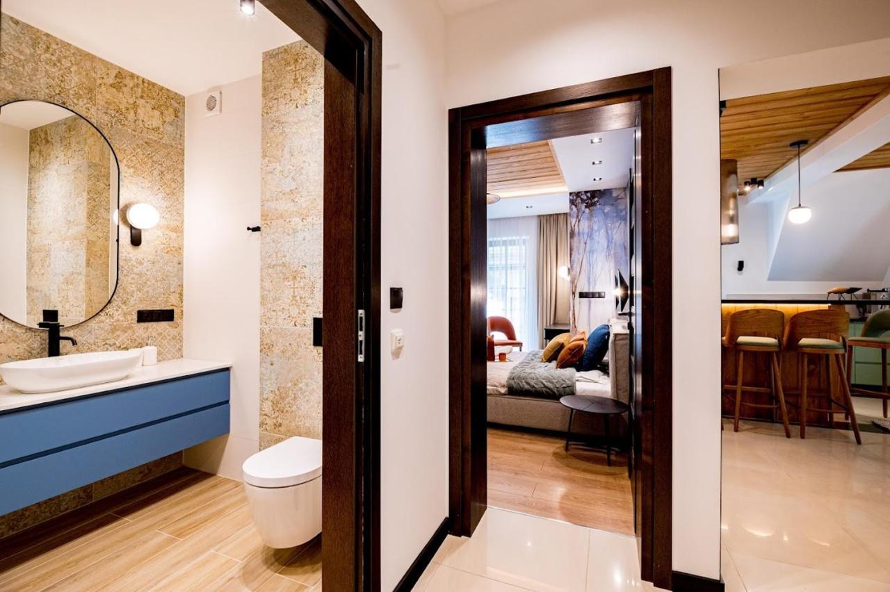 Apartament Wenecja Zakopane Exteriör bild